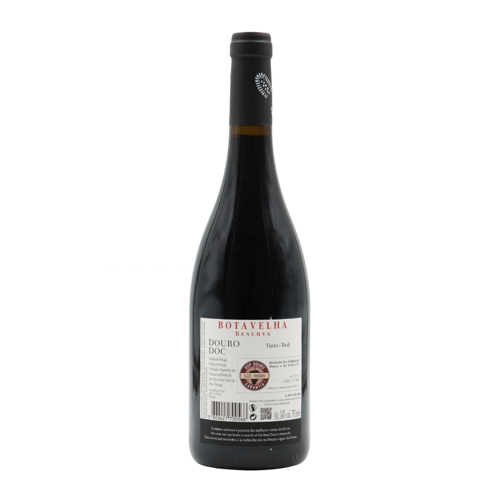 Bota Velha Riserva Rosso 2022
