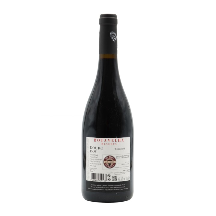 Bota Velha Riserva Rosso 2022
