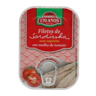 Ramirez Filetti di Sarde al Pomodoro