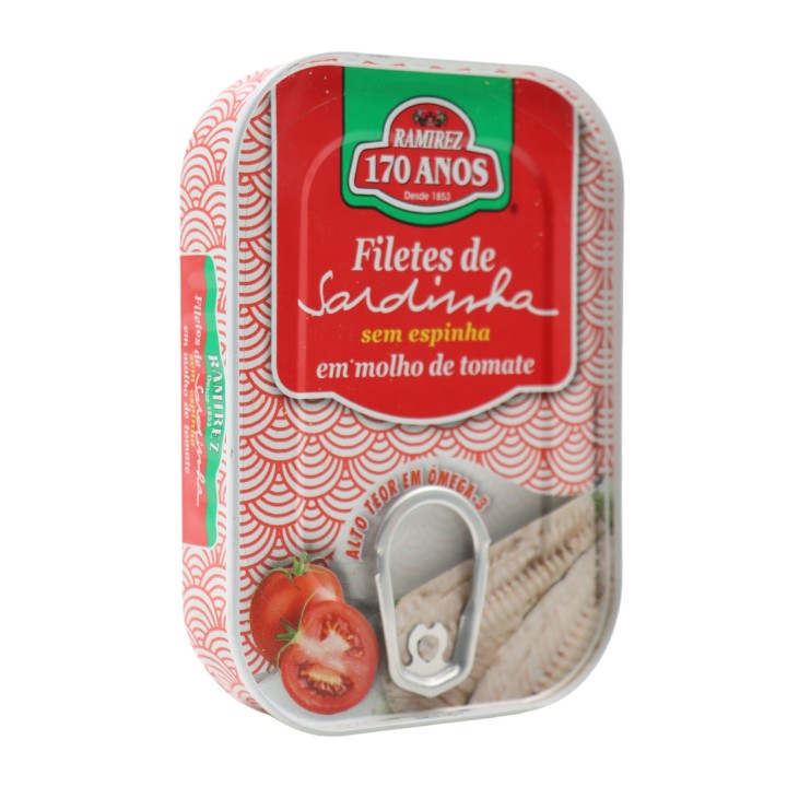 Ramirez Filetti di Sarde al Pomodoro