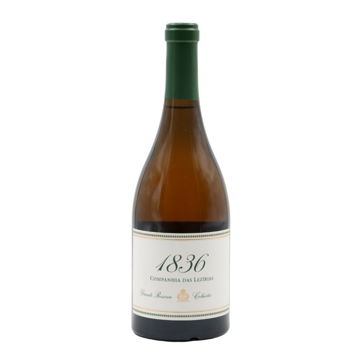Companhia das Lezírias 1836 Grand Reserve White 2019