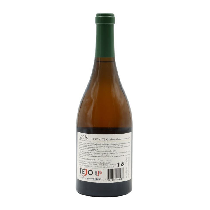 Companhia das Lezírias 1836 Grand Reserve White 2019