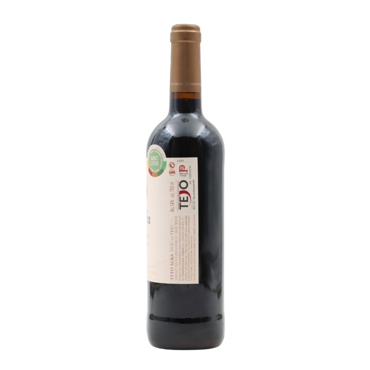 Tyto Alba Bio Rosso 2019