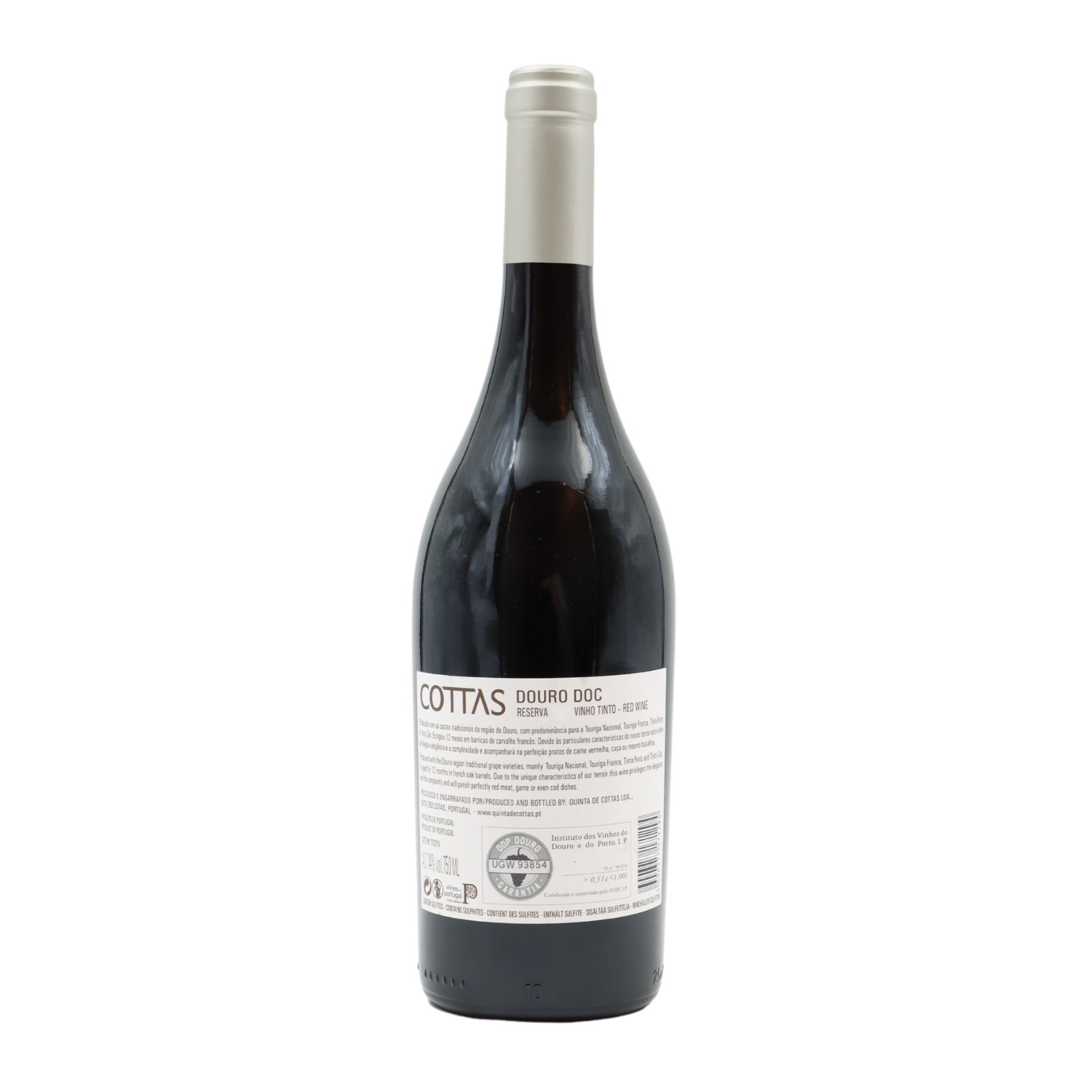 Cottas Reserve Rot 2019