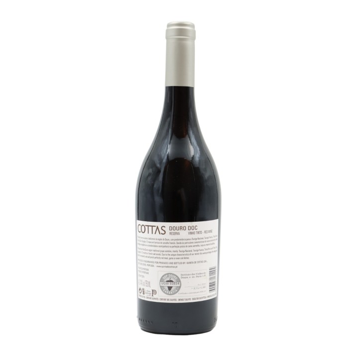 Cottas Reserve Rot 2019