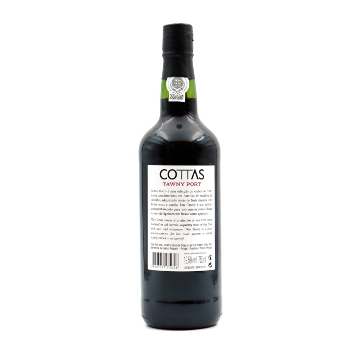 Cottas Tawny Port