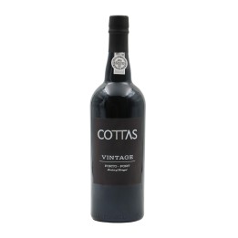 Cottas Vintage Port 2012