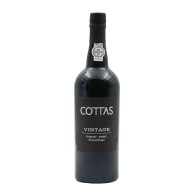 Cottas Vintage Porto 2012