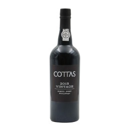 Cottas Vintage Port 2013