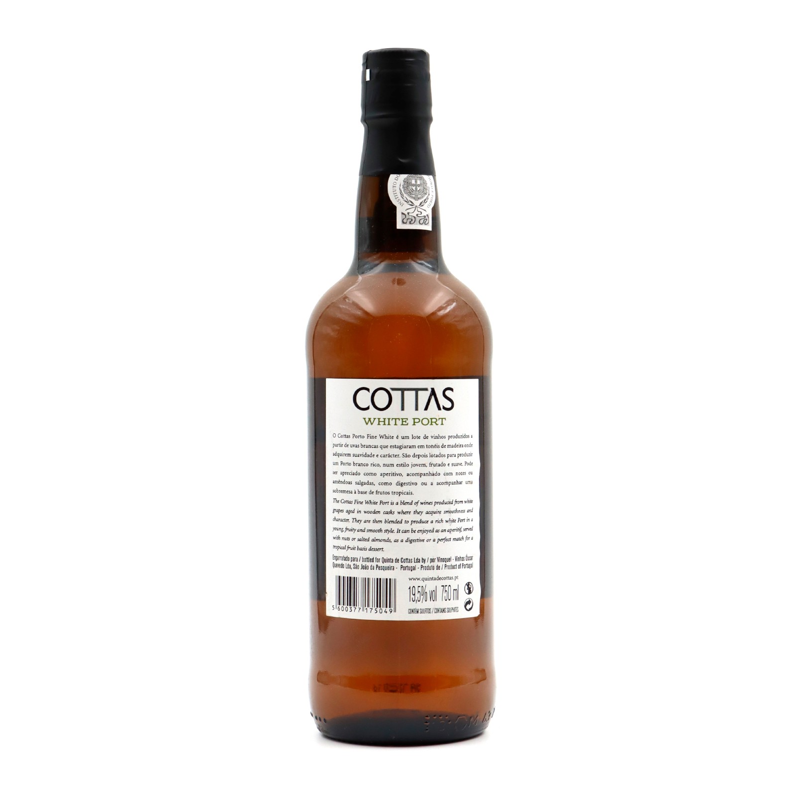 Cottas White Port