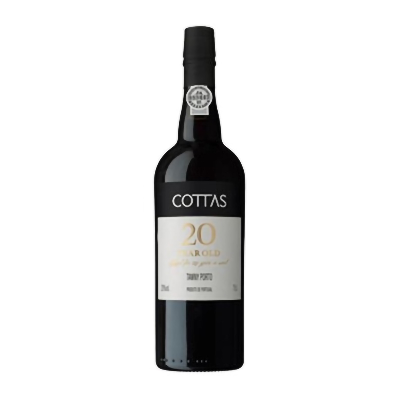 Cottas 20 ans Tawny Porto