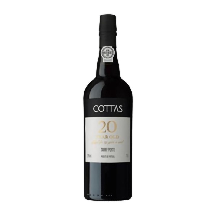 Cottas 20 ans Tawny Porto
