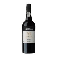 Cottas 20 ans Tawny Porto