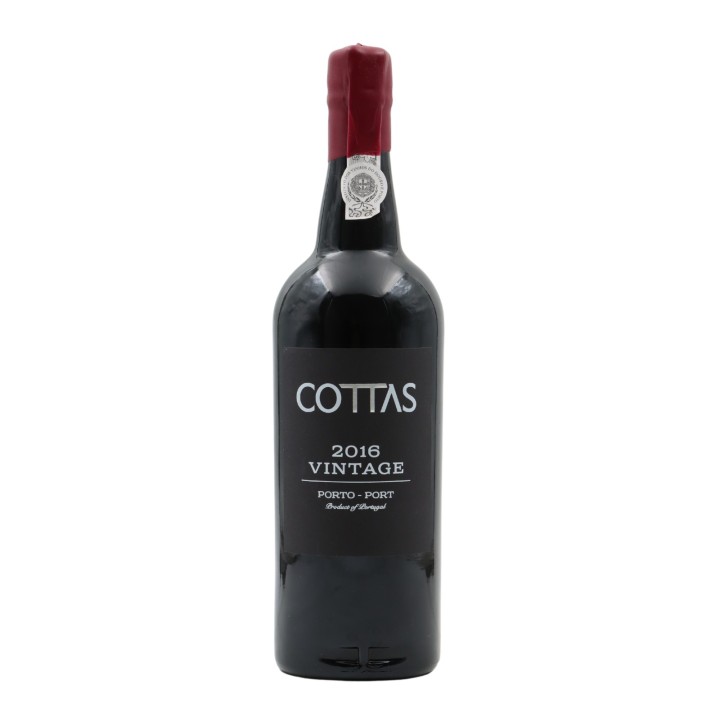 Cottas Vintage Port 2016