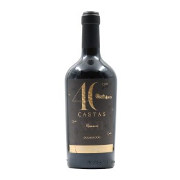 40 Castas 17 Reserve Red 2019