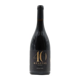 40 Castas Reserve Red 2023