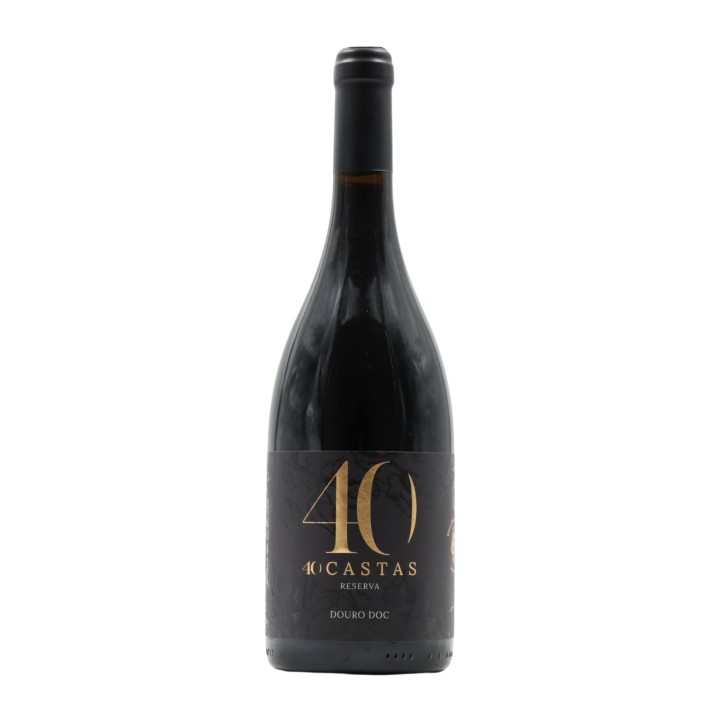 40 Castas Reserva Tinto 2023