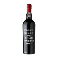 Barão de Vilar Vintage Porto 2017