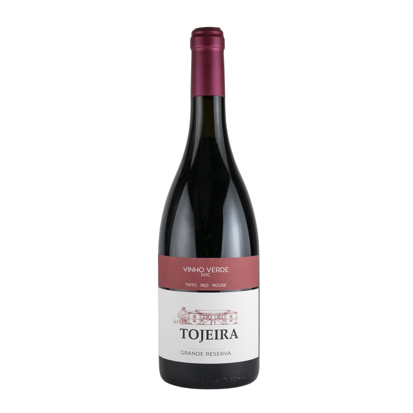 Tojeira Grand Reserve Red 2021