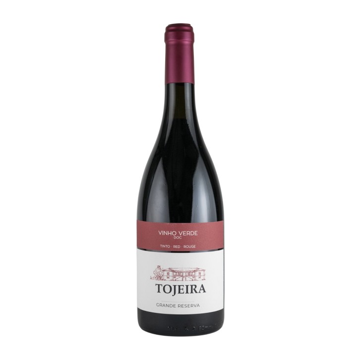 Tojeira Grand Reserve Red 2021