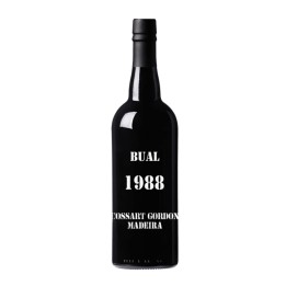Cossart Gordon Vintage Boal 1988