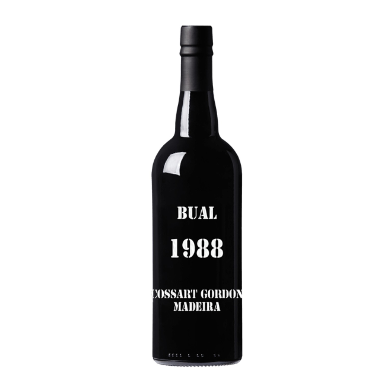 Cossart Gordon Vintage Boal 1988