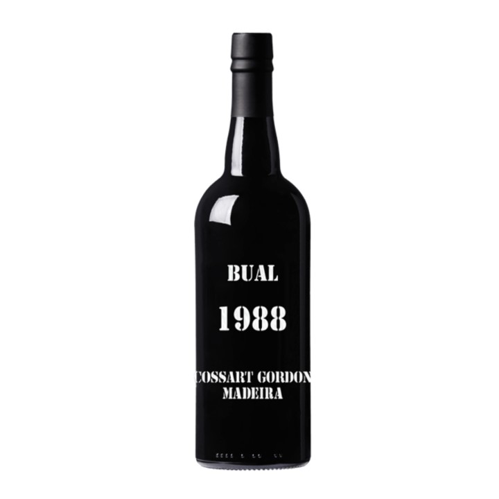 Cossart Gordon Vintage Boal 1988