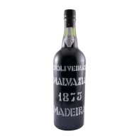 D´Oliveiras Malmsey Sweet Madeira 1875