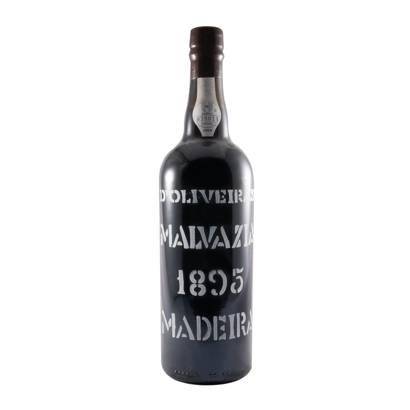 D´Oliveiras Malmsey Doce Madeira 1895