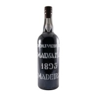D´Oliveiras Malmsey Doce Madeira 1895