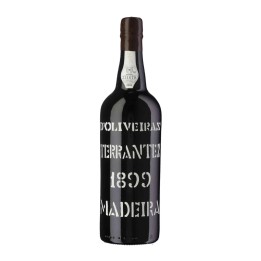 D´Oliveiras Terrantez Medium Dry Madeira 1899