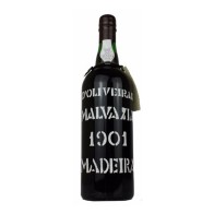 D´Oliveiras Malmsey Doce Madeira 1901