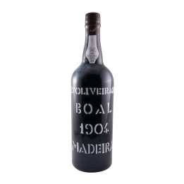 D´Oliveiras Boal Medium Sweet Madeira 1904