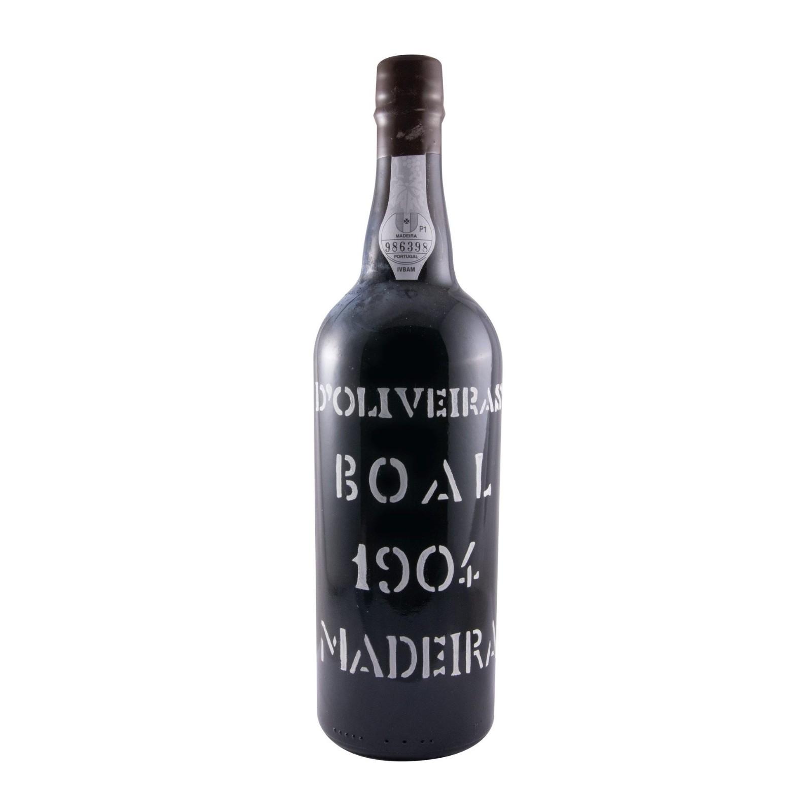 D´Oliveiras Boal Medium Sweet Madeira 1904