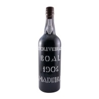 D´Oliveiras Boal Medium Sweet Madeira 1904