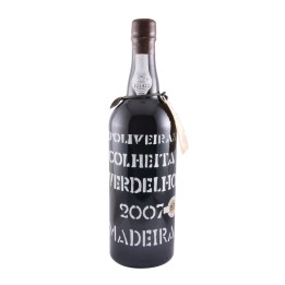 D´Oliveiras Verdelho Medium Dry Madeira 2007