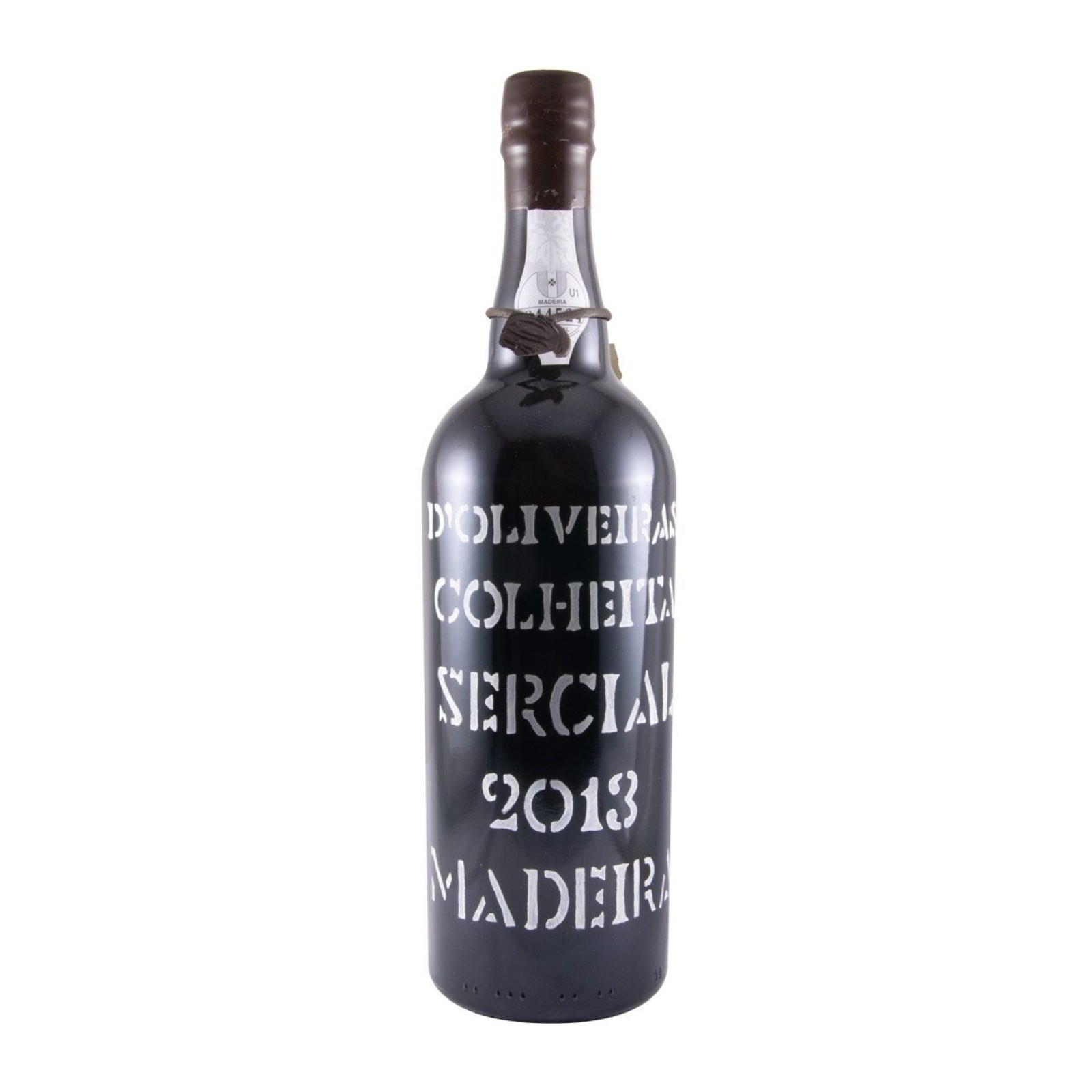 D´Oliveiras Sercial Dry Madeira 2013