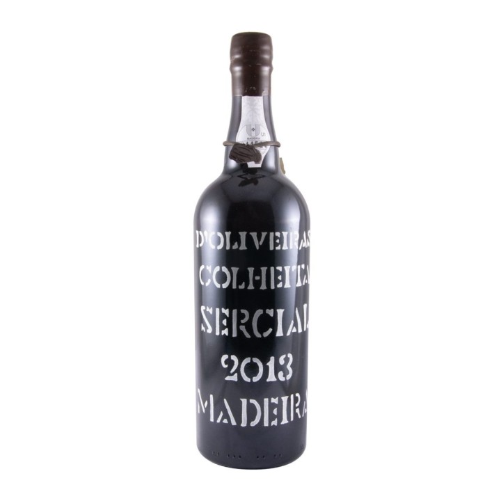 D´Oliveiras Sercial Dry Madeira 2013