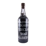 D´Oliveiras Sercial Dry Madeira 2013