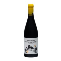 Muxagat Tinta Amarela Rosso 2018