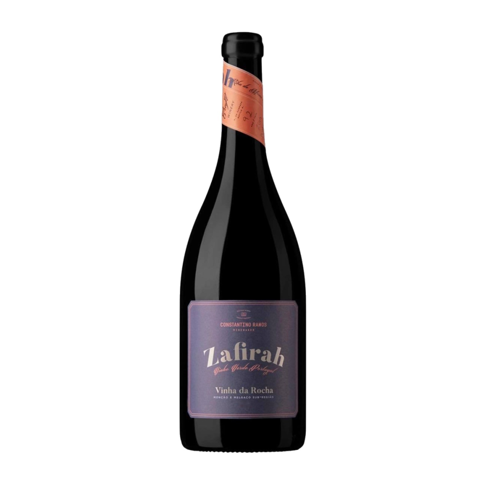 Zafirah Vinha da Rocha Red 2019