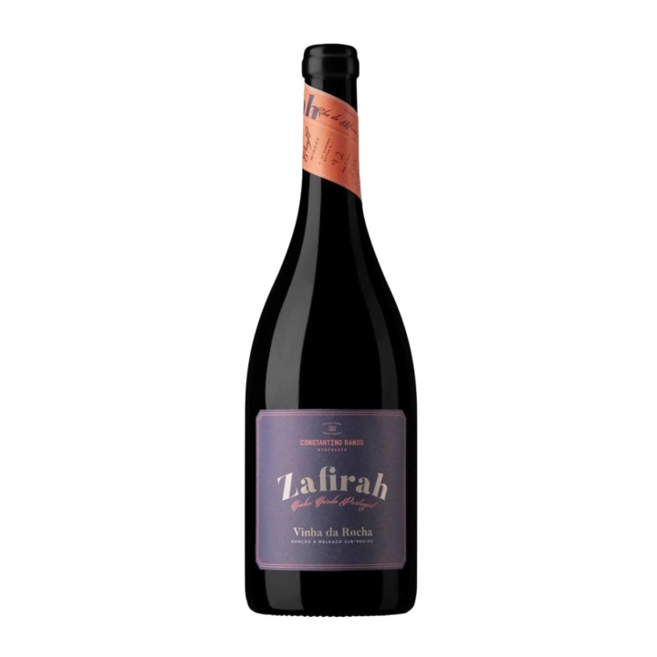 Zafirah Vinha da Rocha Red 2019