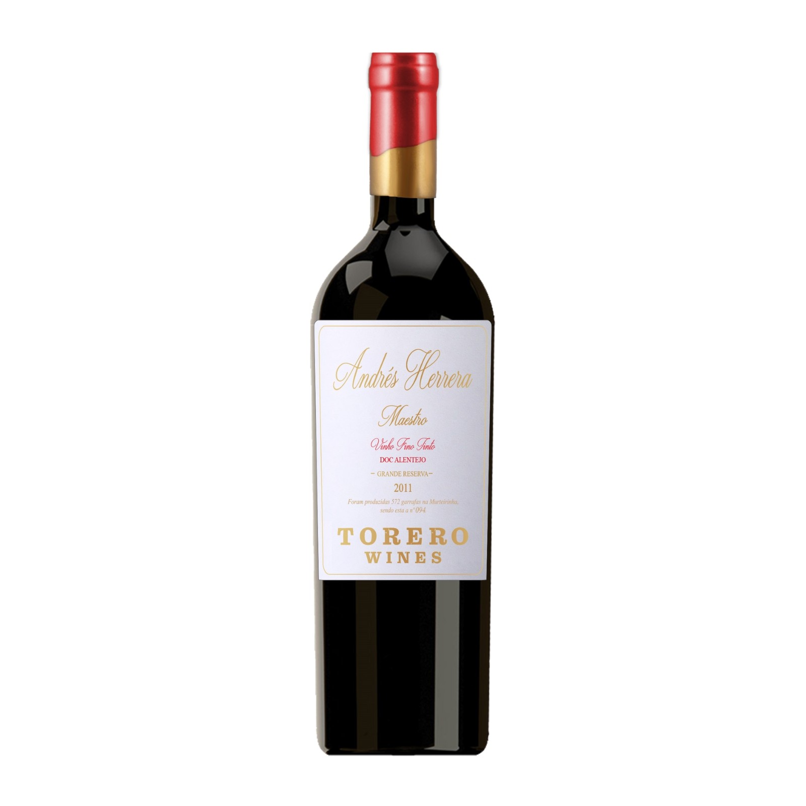 Maese Grand Reserve Red 2011