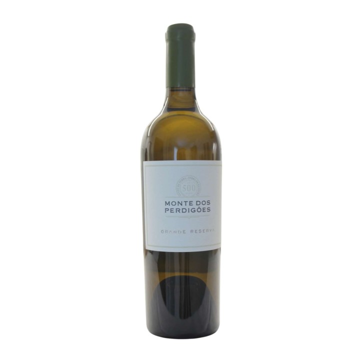 Monte dos Perdigões Grand Reserve Weiß 2022