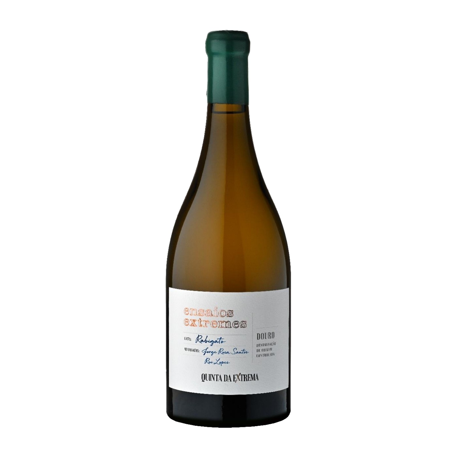 Quinta da Extrema Ensaios Extremes Rabigato Blanco 2020