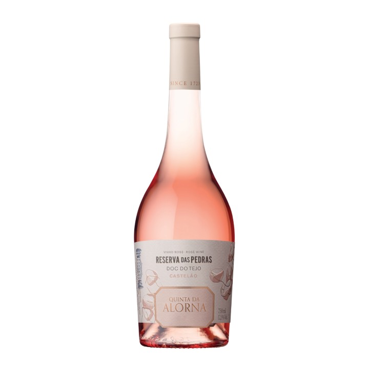 Quinta da Alorna Reserva das Pedras Rosé 2022