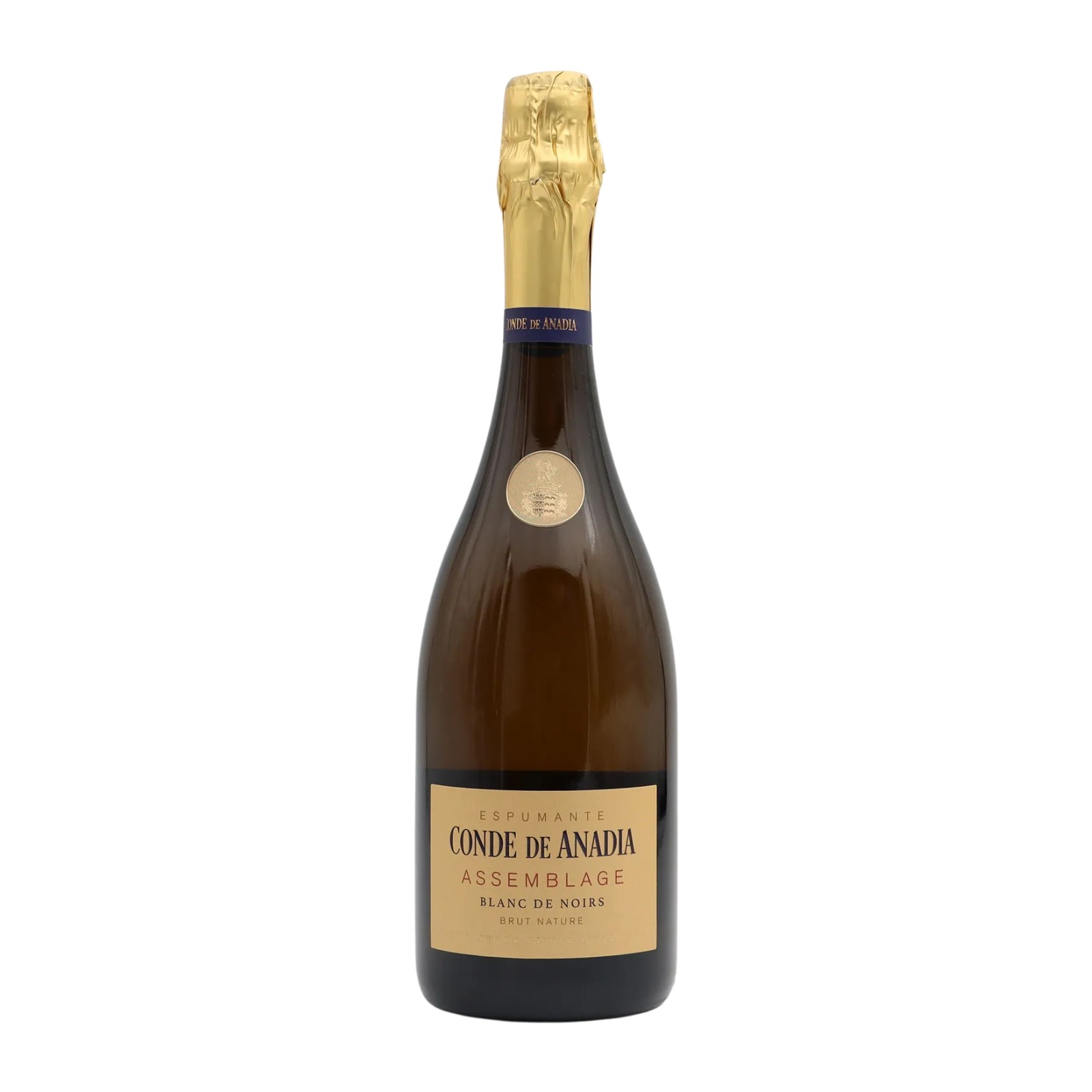 Conde da Anadia Assemblage Brut Pétillant 2020