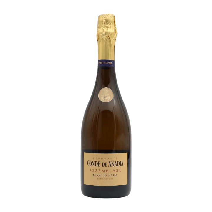 Conde da Anadia Assemblage Brut Pétillant 2020