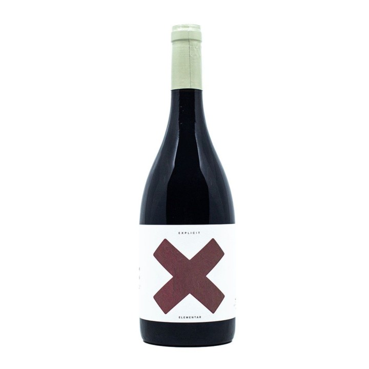 Explicit Alicante Bouschet Red 2020
