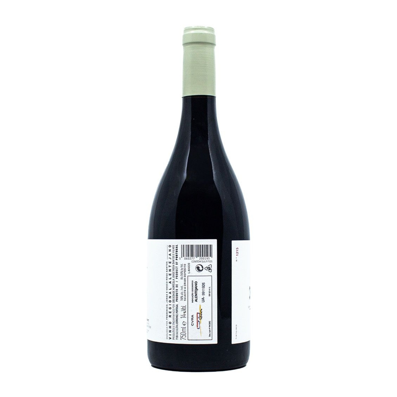 Explicit Alicante Bouschet Red 2020